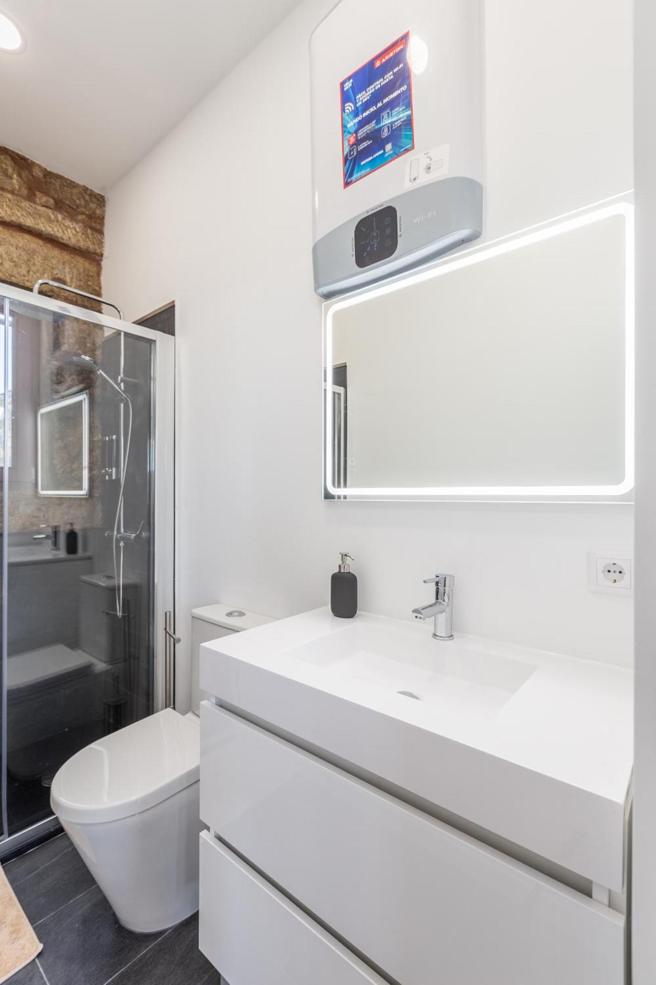 Studio Para 4 Pessoas No Porto Luaran gambar