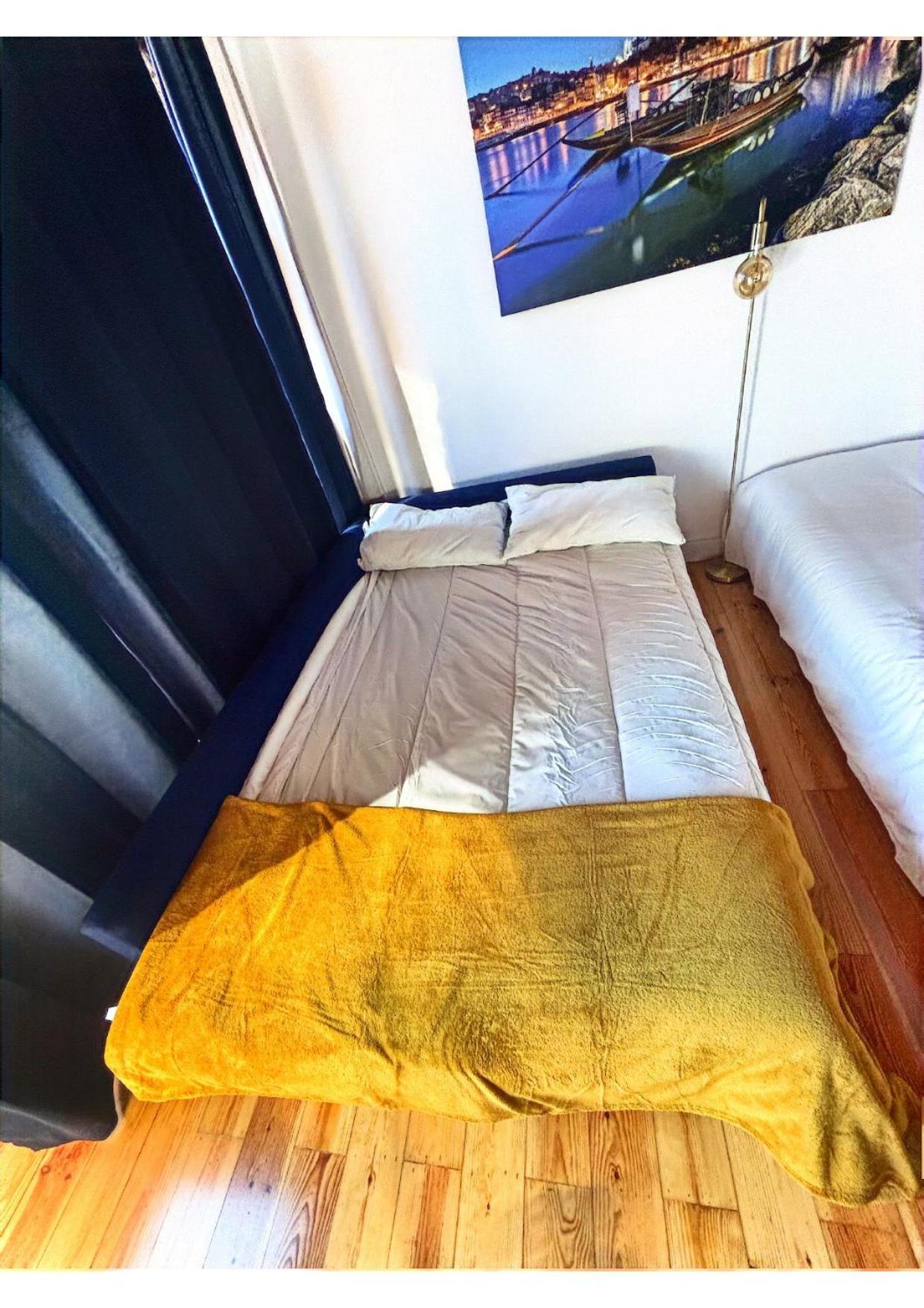 Studio Para 4 Pessoas No Porto Luaran gambar
