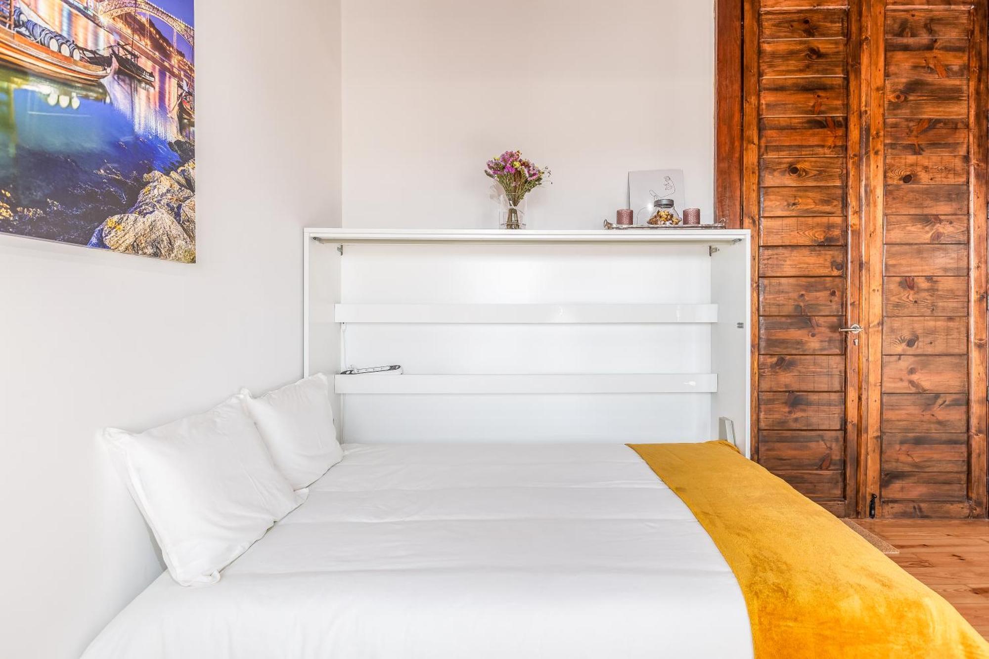 Studio Para 4 Pessoas No Porto Luaran gambar